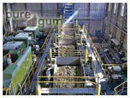 SUGAR INDUSTRY PURE GUM